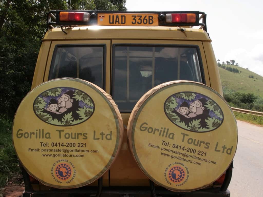 Gorilla Trekking Tour Company in Uganda
