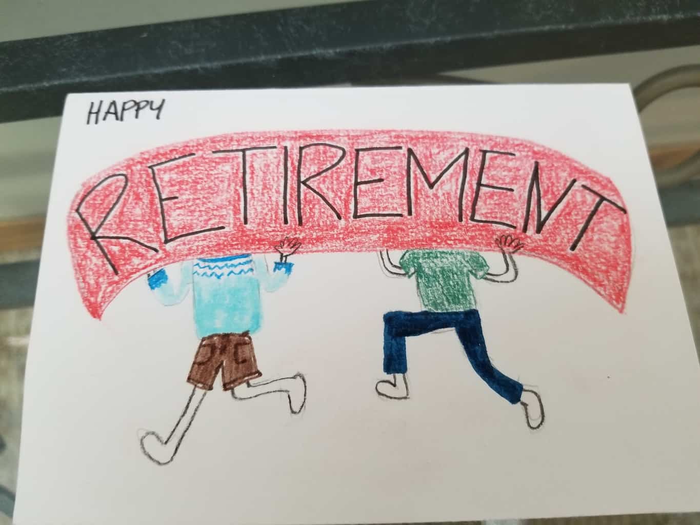 Retirement 2018