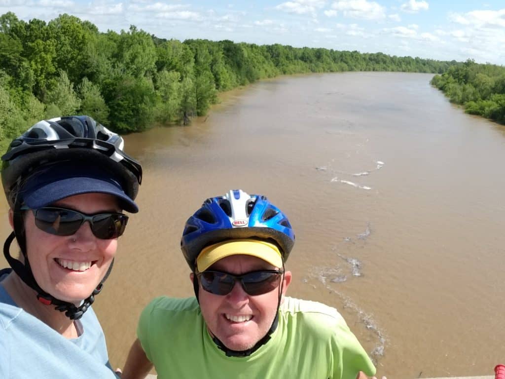 Crossing the Tombigbee