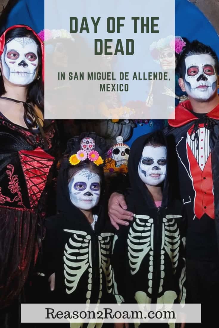 Day of the Dead San Miguel de Allende
