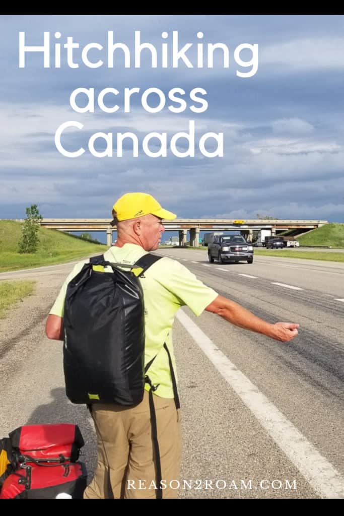 Hitchhiking across Canada: our experiences and practical tips