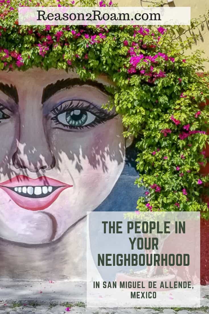 People in your Neighbourhood