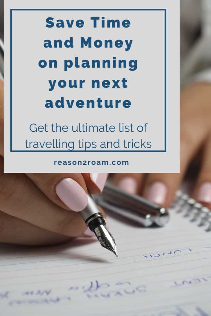 Get the ultimate list of travelling resources to save you time and money on planning your next great adventure. 