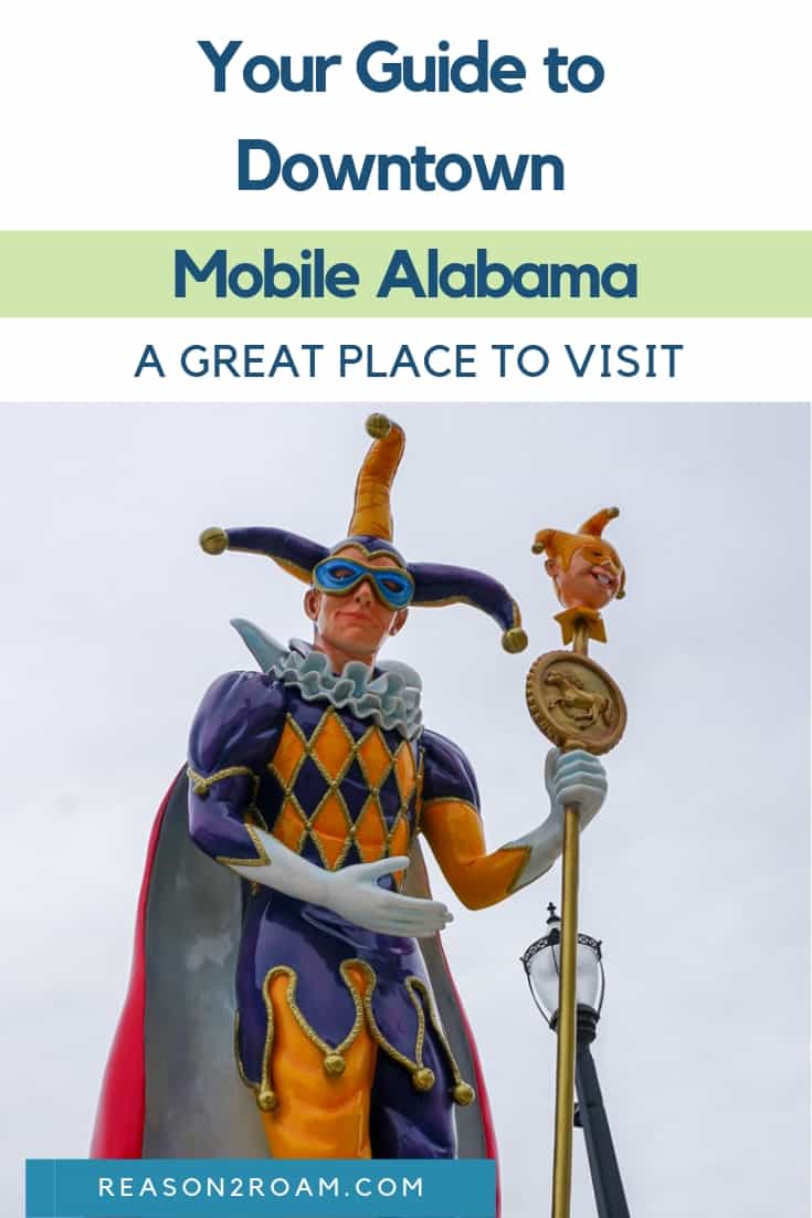 Downtown Mobile Alabama is jam packed with interesting things to do, places to eat and great places to stay! This Guide will help you make the most of your experience in the downtown area.