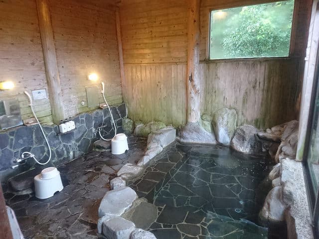 Example of an Onsen similar to our hotel