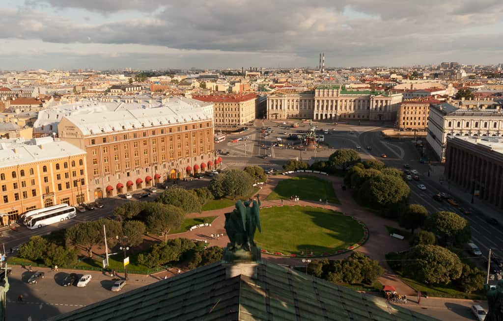 St. Petersburg Russia